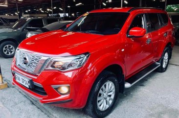 Red Nissan Terra 2019 for sale in Pasay