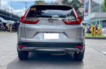 Sell Silver 2018 Honda Cr-V in Makati