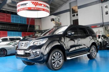 Black Nissan Terra 2019 for sale in Automatic