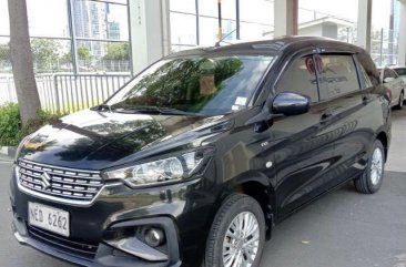 Sell Black 2019 Suzuki Ertiga in Pasig