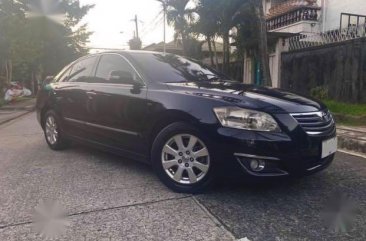 Black Toyota Camry 2007 for sale in Automatic