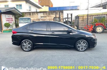 Black Honda City 2019 for sale in Cainta