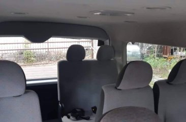 Pearl White Toyota Hiace 2018 for sale in Automatic