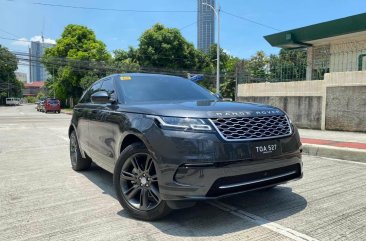 Black Land Rover Range Rover Velar 2020 for sale in Quezon