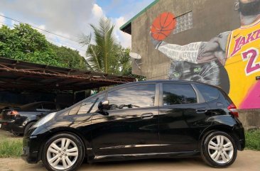 Black Honda Jazz 2012 for sale in Automatic