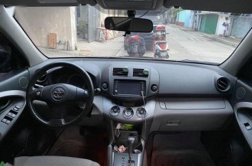 Selling Black Toyota Rav4 2006 in Manila