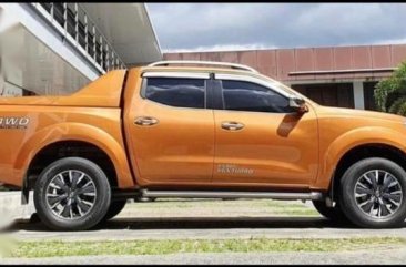 Selling Orange Nissan Navara 2020 in Pateros