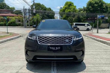 Black Land Rover Range Rover Velar 2020 for sale in Quezon