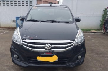 Selling Black Suzuki Ertiga 2018 in Narra