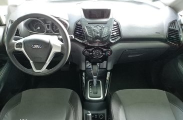 Selling Black Ford Ecosport 2016 in Las Piñas