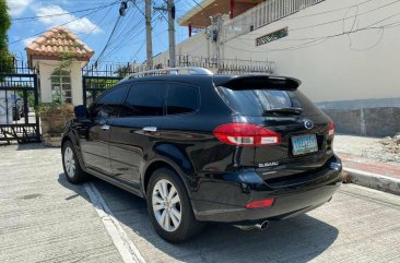 Black Subaru Tribeca 2012 for sale in Quezon