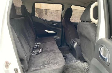 White Nissan Navara 2015 for sale in Quezon