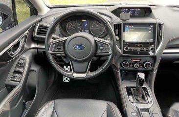 Blue Subaru Xv 2018 for sale in Pasig