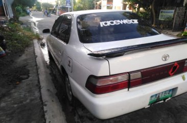 White Toyota Corolla 2020 for sale in Trece Martires