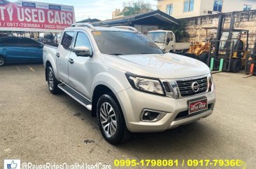 Pearl White Nissan Navara 2019 for sale in Cainta