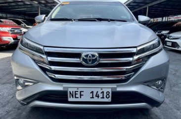 Selling Silver Toyota Rush 2019 in Las Piñas