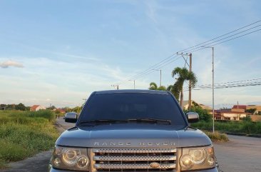 Selling Silver Land Rover Range Rover Sport 2007 in Angeles