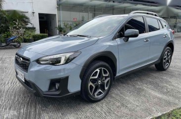 Blue Subaru Xv 2018 for sale in Pasig