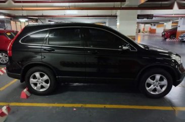 Sell Black 2008 Honda Cr-V in Makati