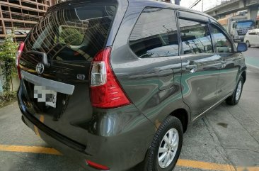 Grey Toyota Avanza 2018 for sale in Quezon City