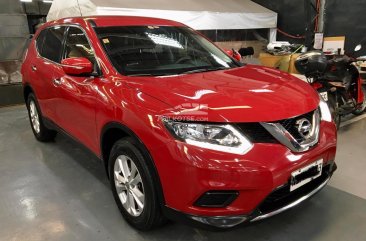 2015 Nissan X-Trail 2.0L 4x2 CVT in Parañaque, Metro Manila