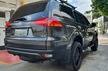 Black Mitsubishi Montero Sport 2010 for sale in San Mateo