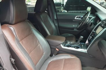 Sell Grey 2015 Ford Explorer in Pasig