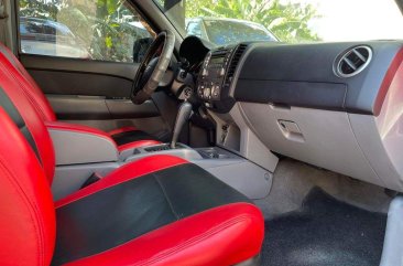 Red Ford Ranger 2008 for sale in Automatic