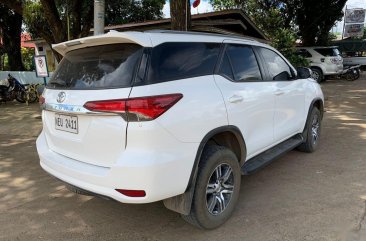 White Toyota Fortuner 2020 for sale in Quezon City