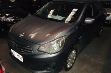 Selling Grey Mitsubishi Mirage G4 2017 in Quezon