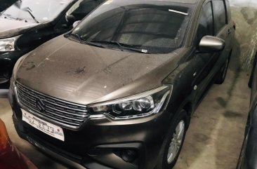 Selling Grey Suzuki Ertiga 2020 in Quezon