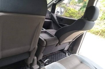 White Hyundai Grand Starex 2018 for sale in Quezon