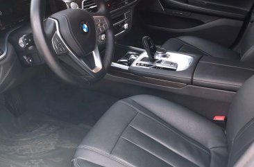 Selling Black BMW 730i 2021 in Pasig