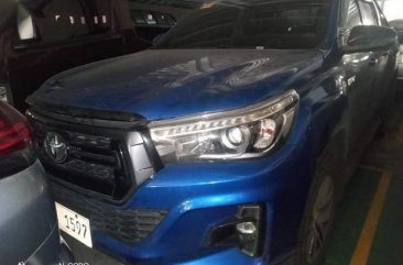 Blue Toyota Conquest 2019 for sale in Quezon 