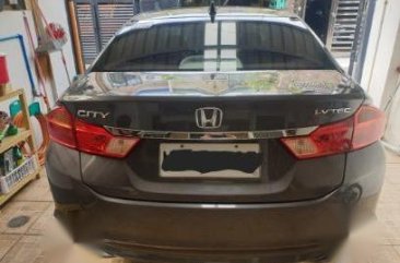 Selling Silver Honda City 2009 in Manila