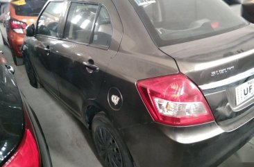 Selling Grey Suzuki Dzire 2017 in Quezon