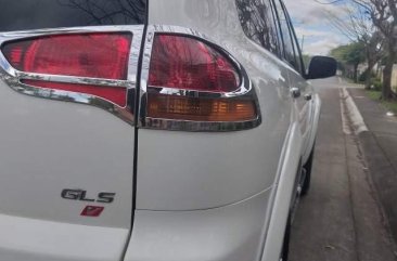 White Mitsubishi Montero 2012 for sale in Automatic