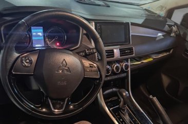 Selling Silver Mitsubishi XPANDER 2019 in Quezon