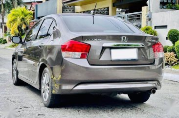 Selling Grey Honda City 2011 in Malvar