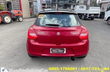 Red Suzuki Swift 2020 for sale in Cainta