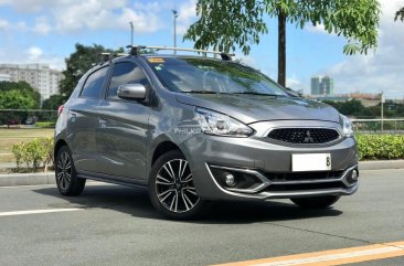 2016 Mitsubishi Mirage  GLS 1.2 CVT in Makati, Metro Manila