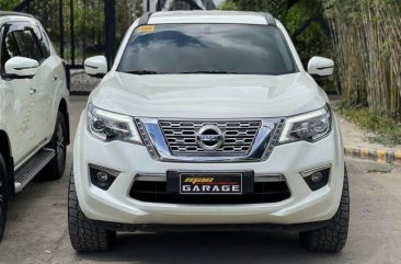 White Nissan Terra 2020 for sale in Automatic
