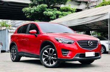 Selling Red Mazda CX-5 2016 in Malvar