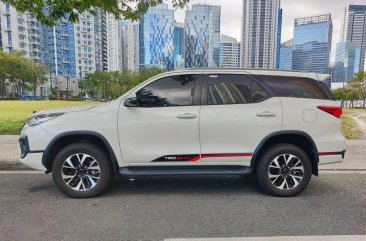 Sell Black 2018 Toyota Fortuner in Antipolo