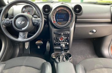 Brown Mini Cooper S 2015 for sale in Automatic