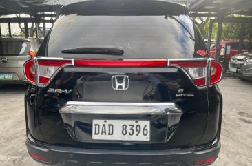 Sell Black 2017 Honda BR-V in Las Piñas