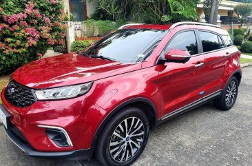 Red Ford Territory 2021 for sale in Makati 