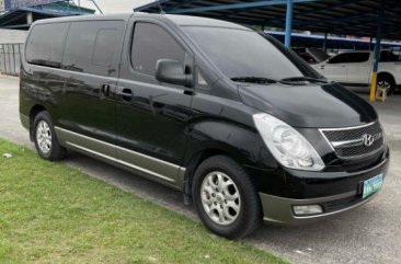 Sell Black 2013 Hyundai Grand Starex in Pasig