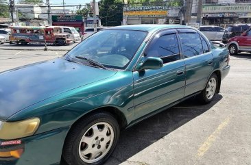 Green Toyota Corolla 1995 for sale in Marikina