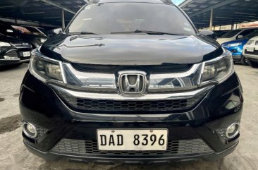 Sell Black 2017 Honda BR-V in Las Piñas